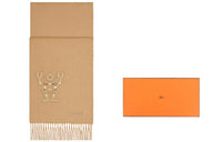 HERMES Scarves Unisex