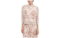 HERMES Sweaters Women's Pink