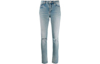 SAINT LAURENT Jeans Women's Blue