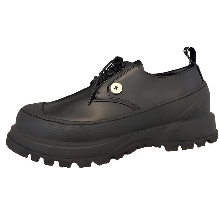 STONE ISLAND x DIOR J'Adior Casual Shoes Women's Black