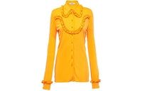 PRADA Shirts Women's Yellow