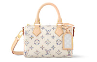 LOUIS VUITTON Speedy 20 Multicolor Beige