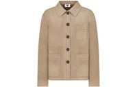 DIOR Quarterly New Products Jackets Women's Beige