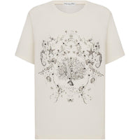 DIOR T-Shirts Women's White