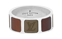LOUIS VUITTON Rings Men Brown