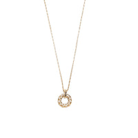 SAINT LAURENT 1990s Rhinestone Necklace