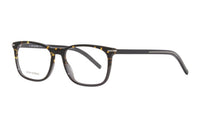 DIOR - Square Eyeglass Frames Men's Black