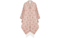 DIOR Cloaks Women's Rose