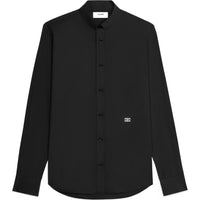 CELINE Loose Shirt With Inverted Collar