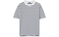 Loro Piana Striped Cotton T shirt