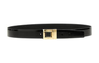 SAINT LAURENT Male Buckle Belt