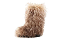 CHANEL Ankle Boots 5cm Women's Umber
