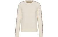 DIOR Quarterly New Products Sweaters Men Beige