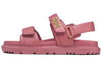 DIOR DIORAct Beach Sandals Women's Pink