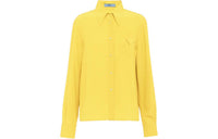 PRADA Shirts Women's Yellow