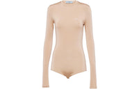 PRADA Bodysuits Women's Apricot
