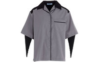 PRADA Shirts Women's Gray