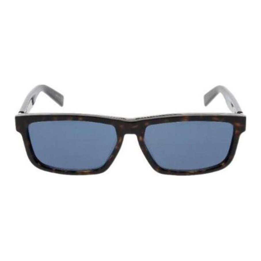 DIOR - Rectangular Sunglasses Men's Tortoiseshell