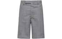 PRADA Casual Shorts Men Light Gray