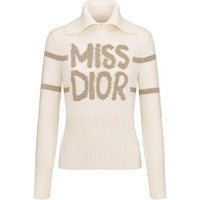 DIOR Sweaters Women's Beige