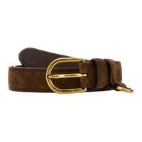 PRADA Buckled Belt