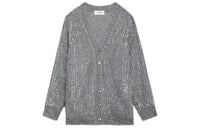 CELINE FW21 Knitwear Women's Light Gray