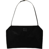 MIU MIU Camisoles Women's Black