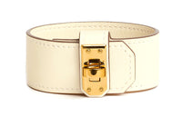 HERMES Calfskin Wristbands Women's