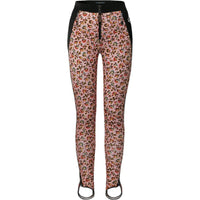 LOUIS VUITTON SKI Skiing Series FW24 Casual Pants Women's Rose