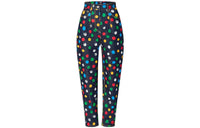 LOUIS VUITTON Louis Vuitton X Yayoi Kusama Jeans Women's Blue