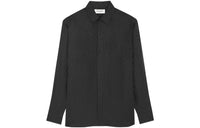 SAINT LAURENT SS22 Shirt Men's Black