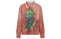 DIOR SS24 Jackets Coats Men's Red
