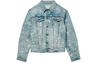 CELINE Denim Jackets Men's Blue