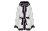 DIOR SS21 Loose Fit Knitwear Women's White