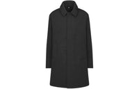 DIOR Homme Collared Trench Coat