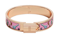 HERMES Bangles Women's Pink