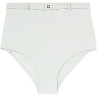 Loro Piana SS24 Triangle Briefs Women's Mint Meadow