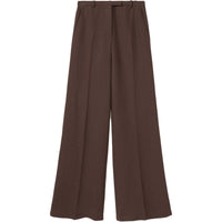 Loro Piana FW24 Casual Pants Women's Ebony