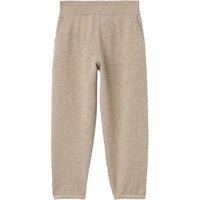 Loro Piana SS24 Casual Pants Kids' Earth Brown