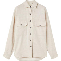 Loro Piana Jenna Collared Button-Up Shirt