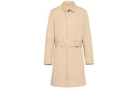 PRADA FW22 Trench Coat Men's Beige