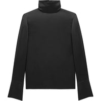 SAINT LAURENT Shirt Women's Black