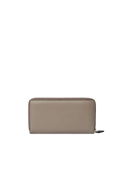 Gucci 25 Horsebit Zip Around Wallet 'Beige' 846954-AAFP1-2816