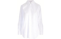 CELINE Collared Long Sleeve Shirt