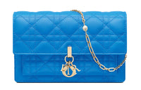 DIOR Lady DIOR Shoulder Bags