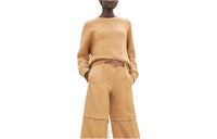 HERMES Sweaters Women's Khaki