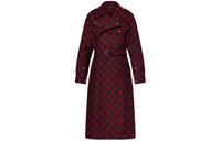 LOUIS VUITTON SS24 Coats Men's Red