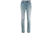 SAINT LAURENT Jeans Women's Blue