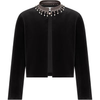 DIOR FW24 Jackets & Coats Women's Black