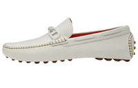 HERMES Men's Casual Shoes Men's White
